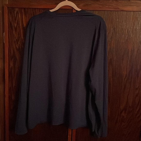 Life is Good gently loved XXL OR XL silky comfy long sleeve tshirt - Picture 4 of 4